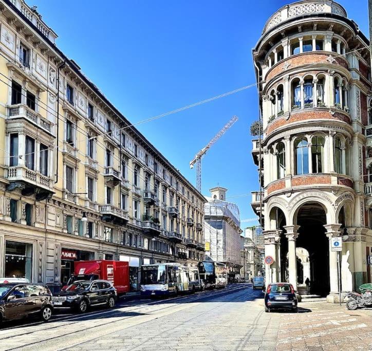 Casa Dell'Inno Di Mameli Турин Экстерьер фото