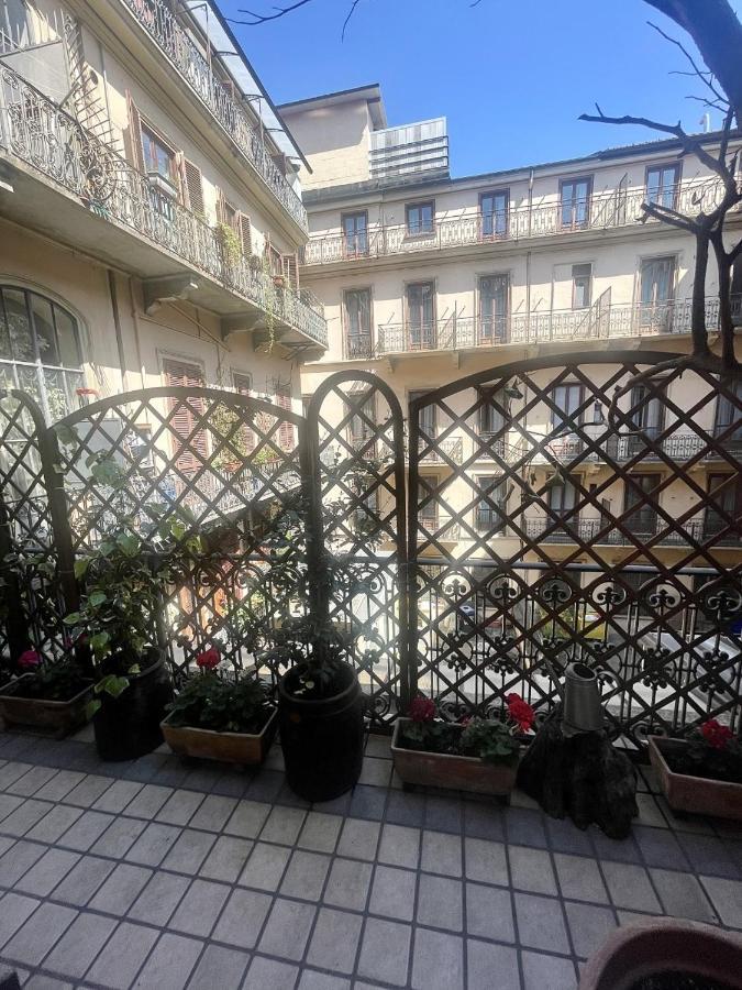 Casa Dell'Inno Di Mameli Турин Экстерьер фото