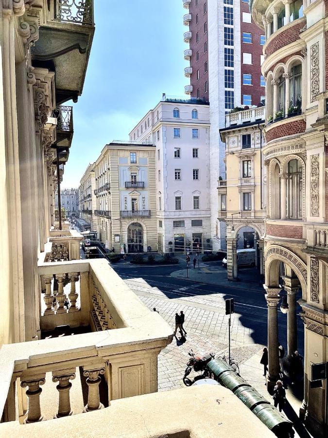 Casa Dell'Inno Di Mameli Турин Экстерьер фото